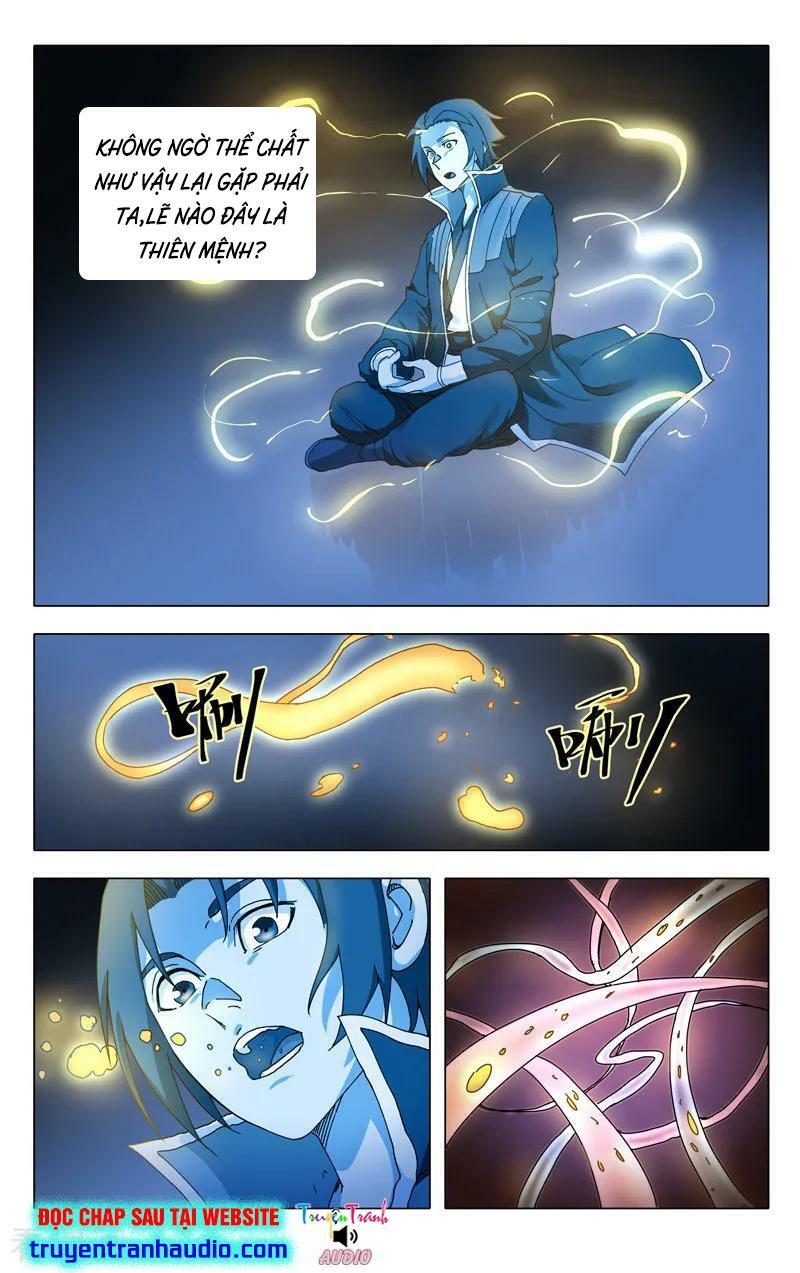 Vạn Giới Tiên Tung: Chapter 273