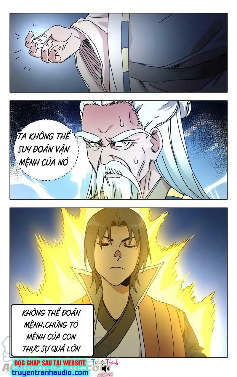 Vạn Giới Tiên Tung: Chapter 274