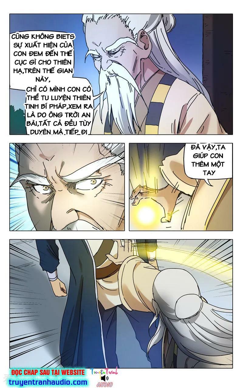 Vạn Giới Tiên Tung: Chapter 274