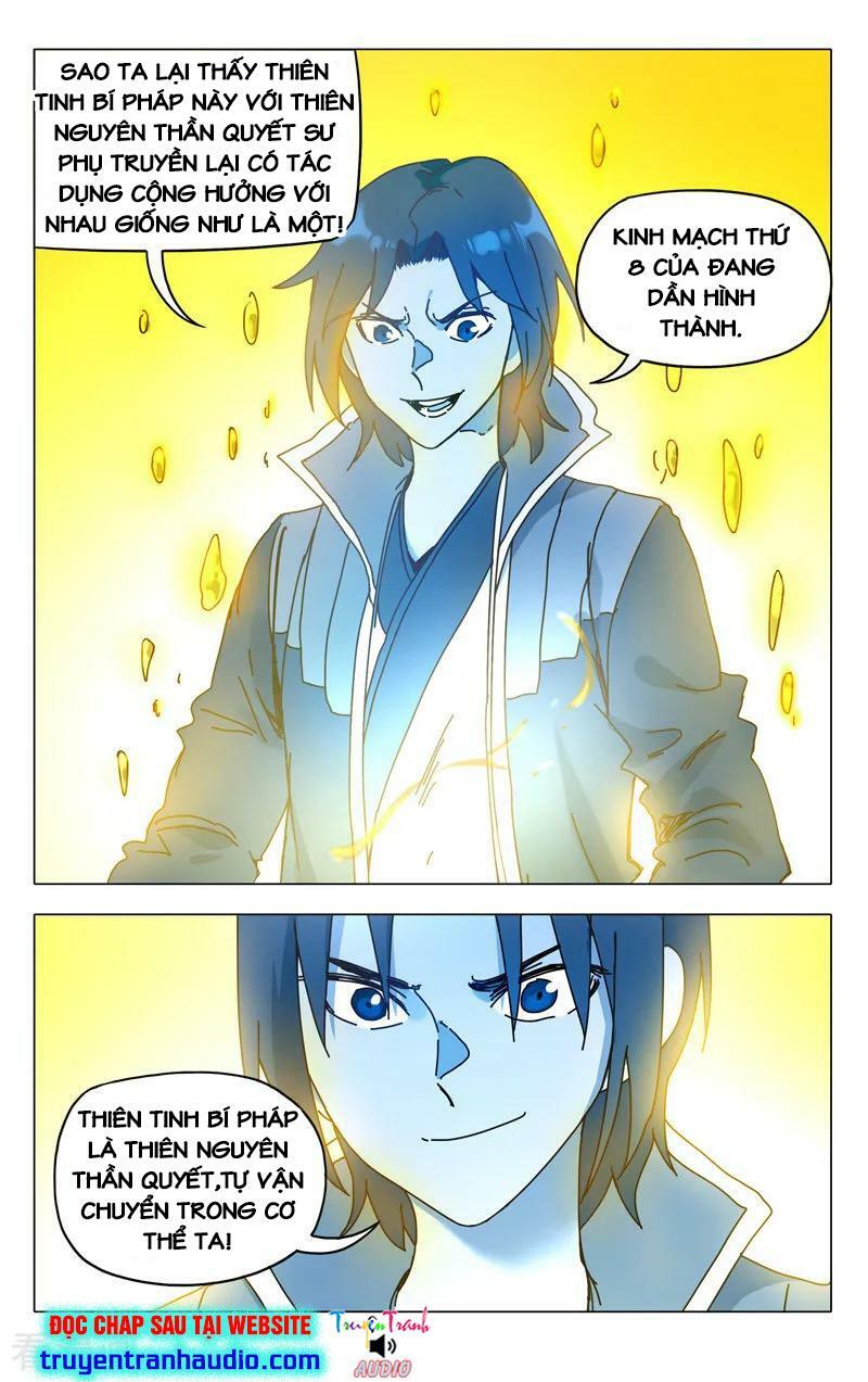 Vạn Giới Tiên Tung: Chapter 274