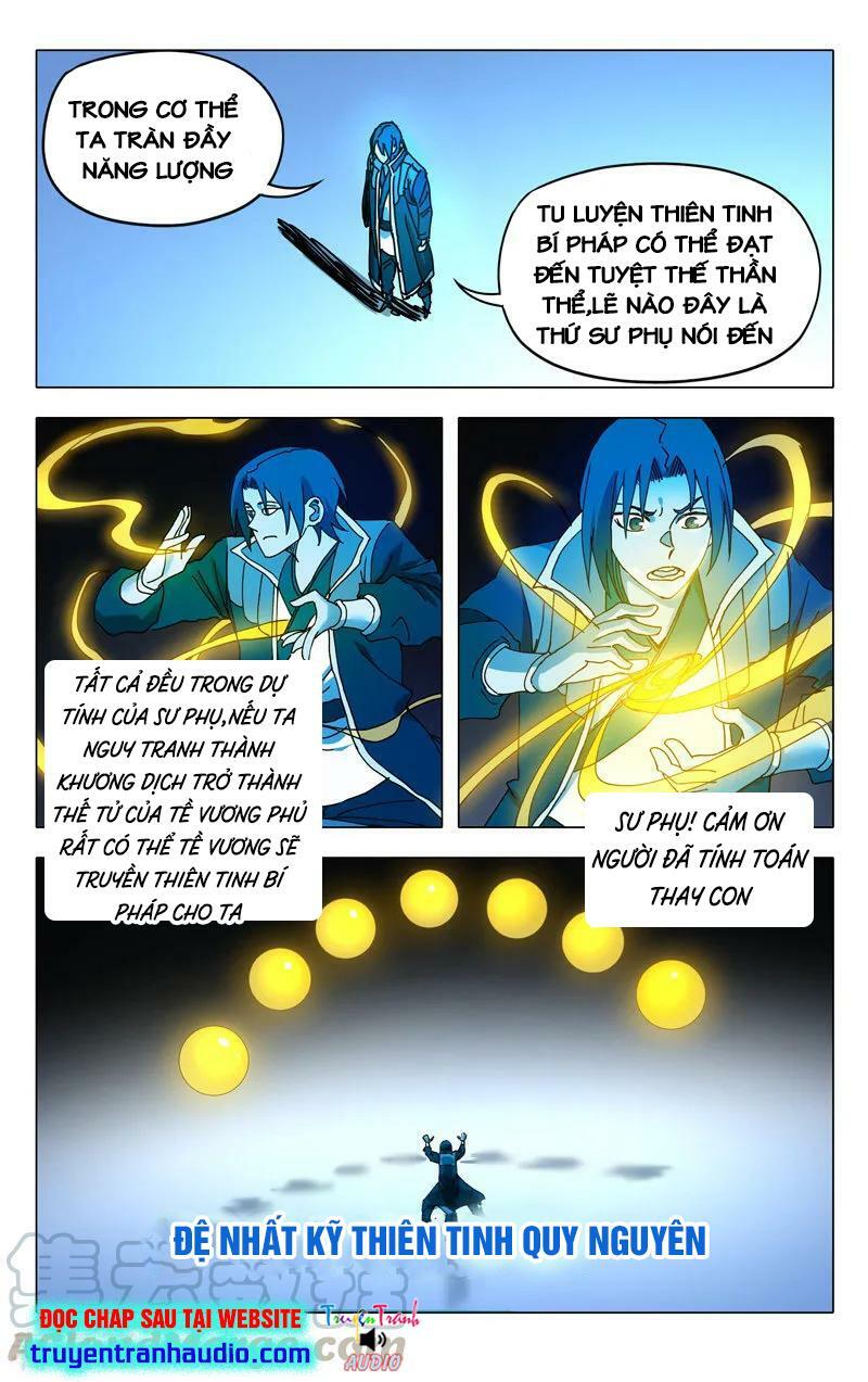 Vạn Giới Tiên Tung: Chapter 274