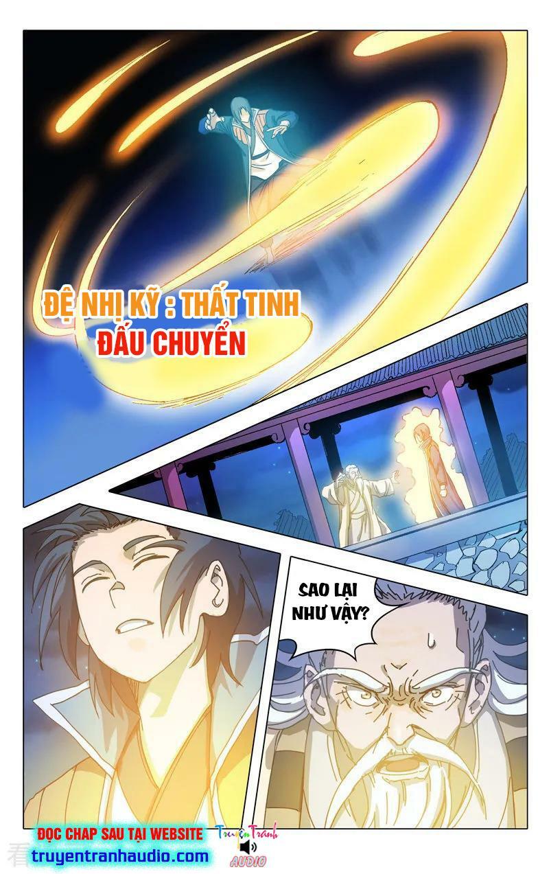 Vạn Giới Tiên Tung: Chapter 274
