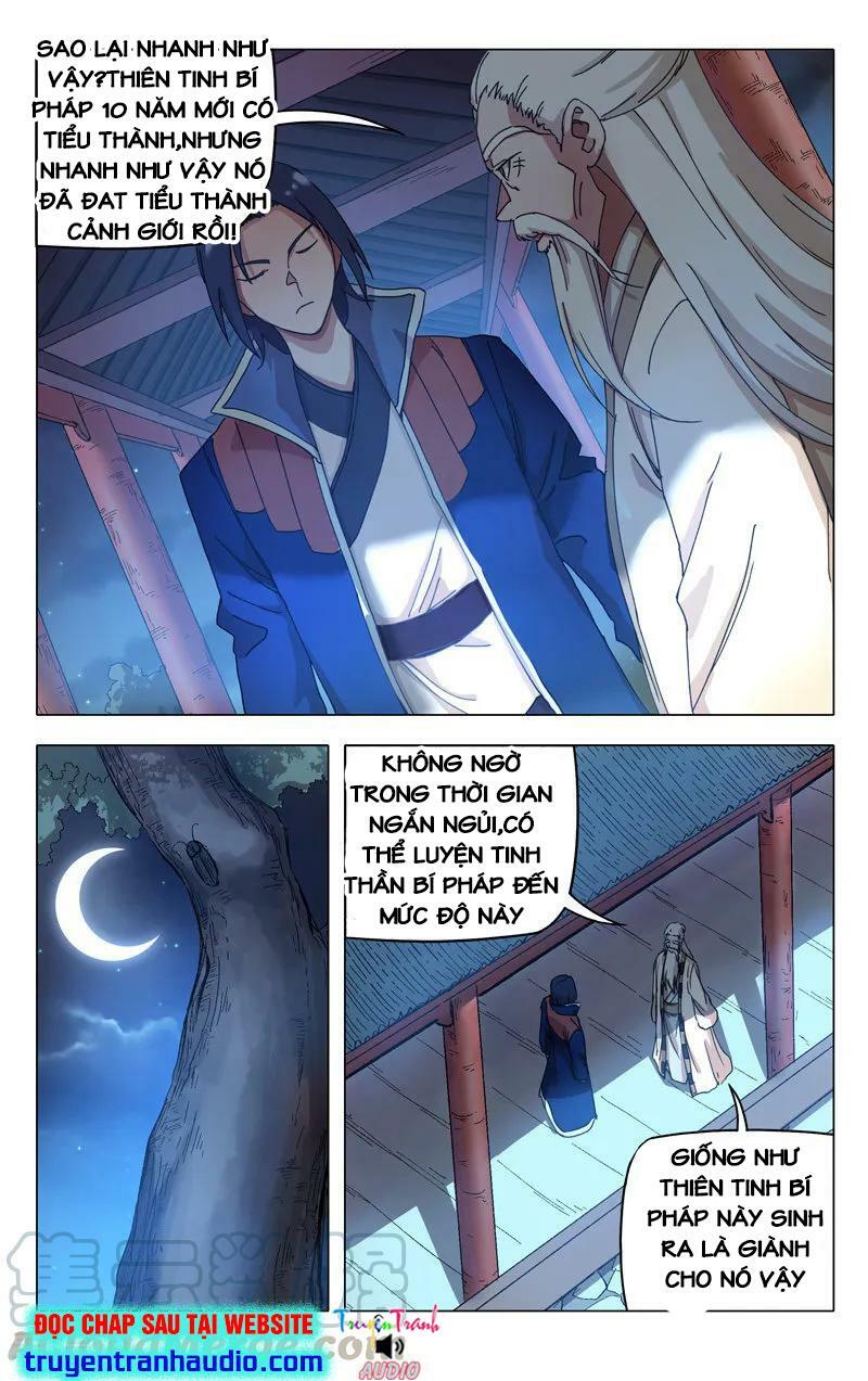 Vạn Giới Tiên Tung: Chapter 274