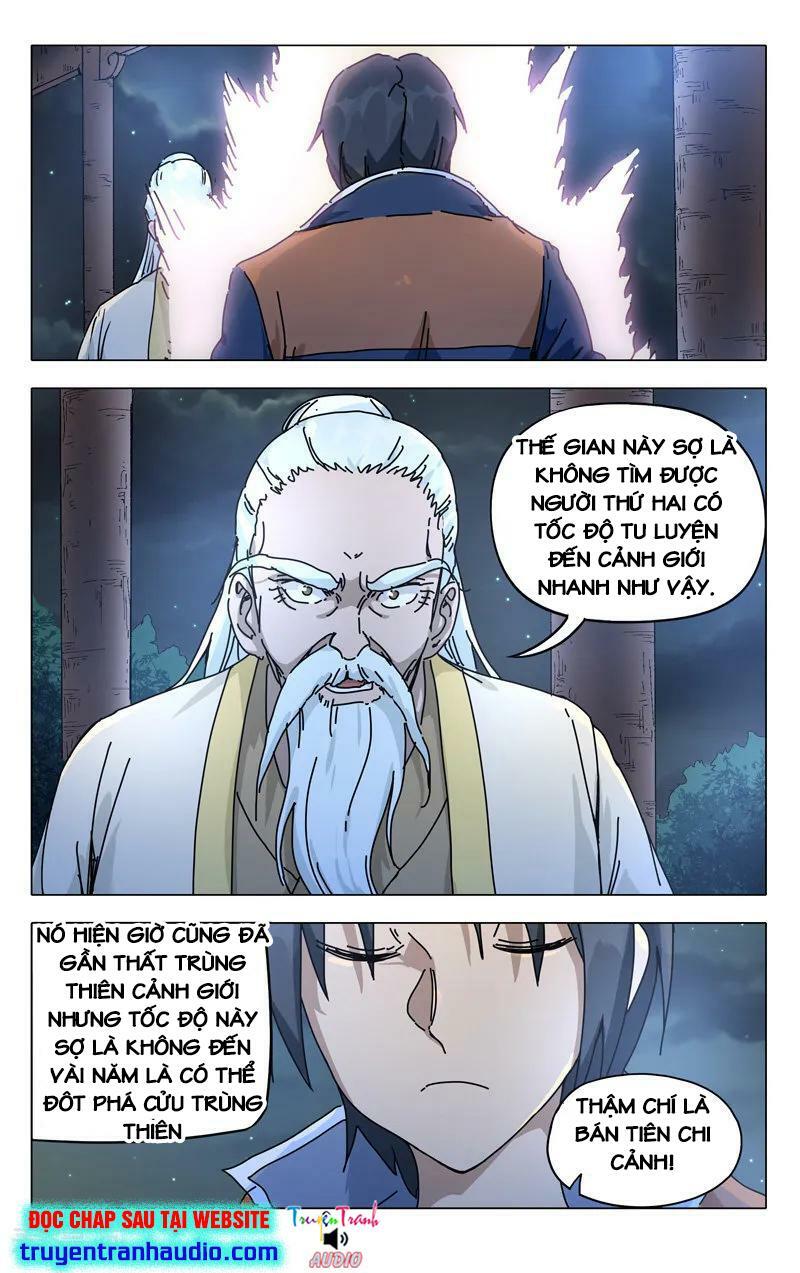 Vạn Giới Tiên Tung: Chapter 274