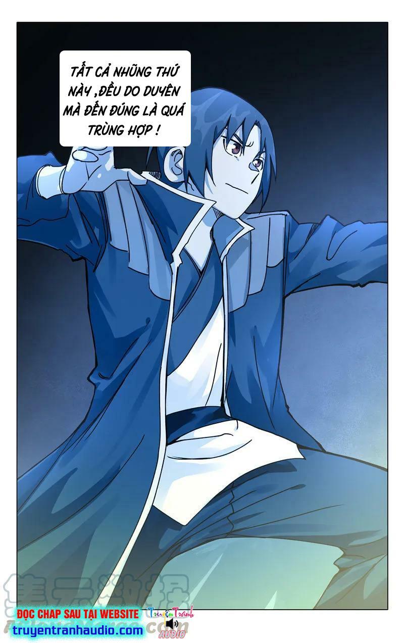 Vạn Giới Tiên Tung: Chapter 274