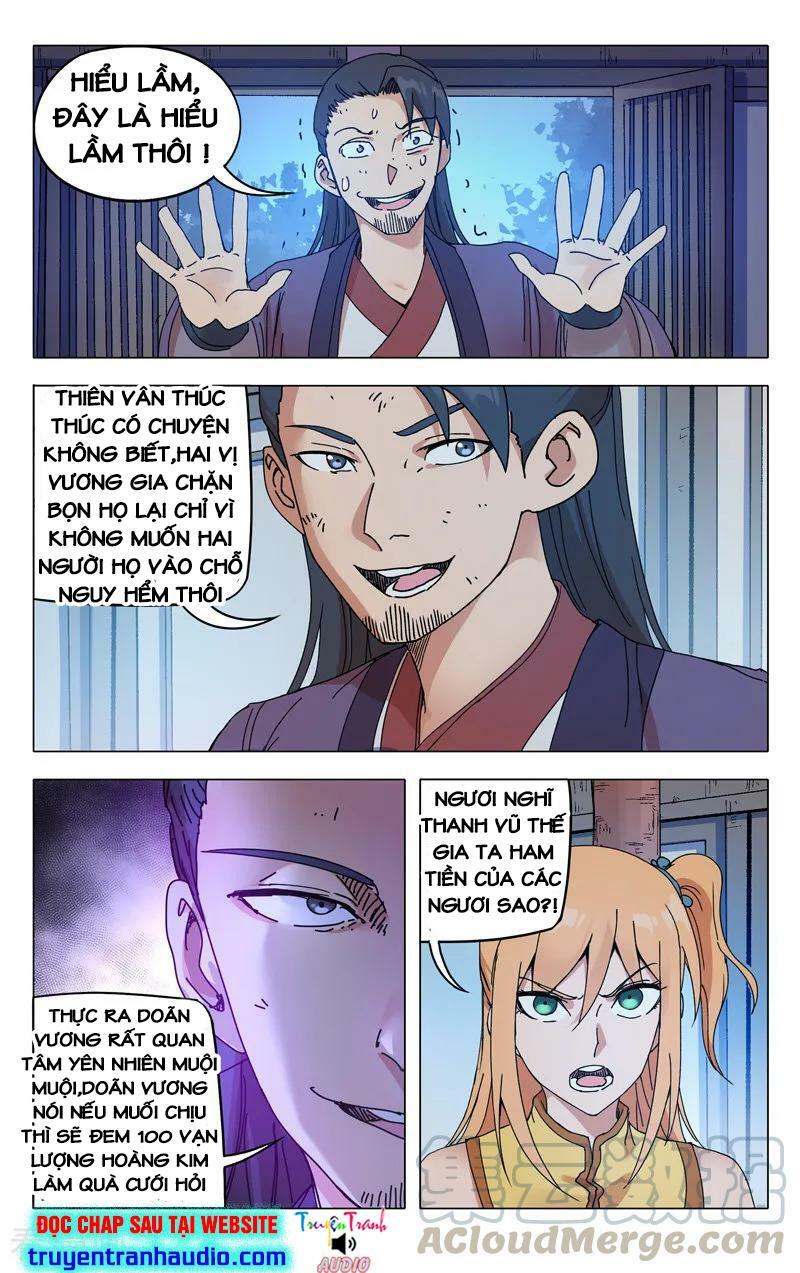 Vạn Giới Tiên Tung: Chapter 275