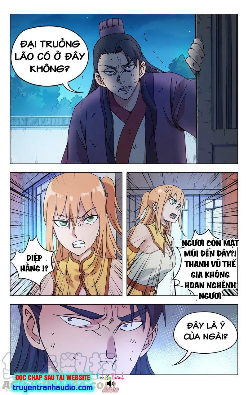 Vạn Giới Tiên Tung: Chapter 275
