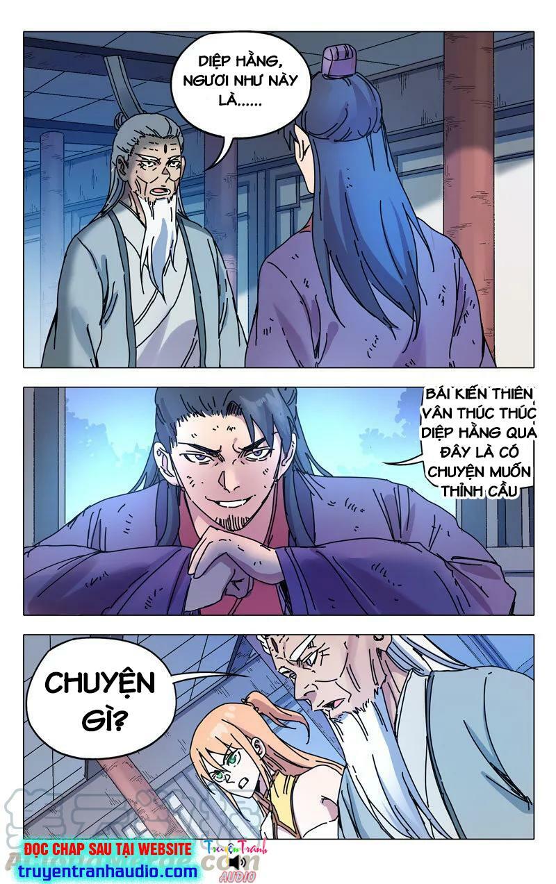 Vạn Giới Tiên Tung: Chapter 275