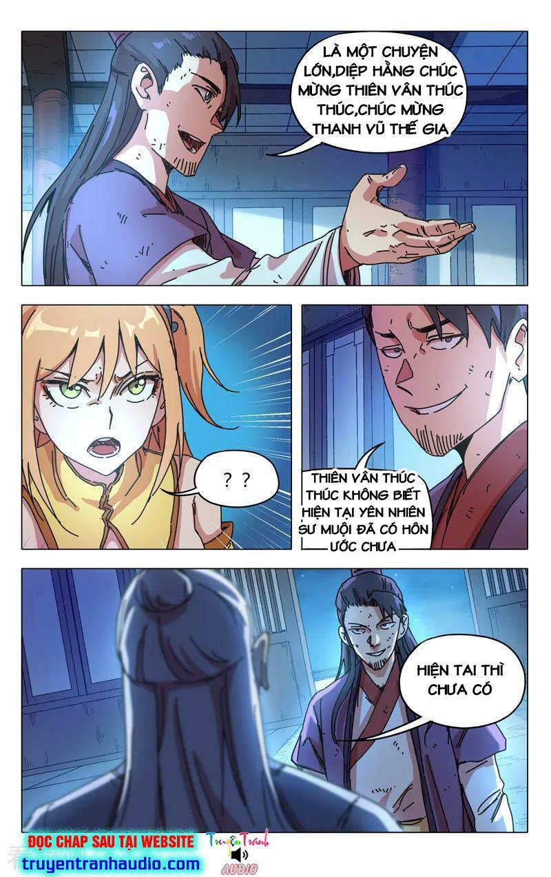 Vạn Giới Tiên Tung: Chapter 275