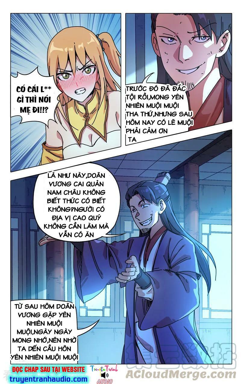 Vạn Giới Tiên Tung: Chapter 275