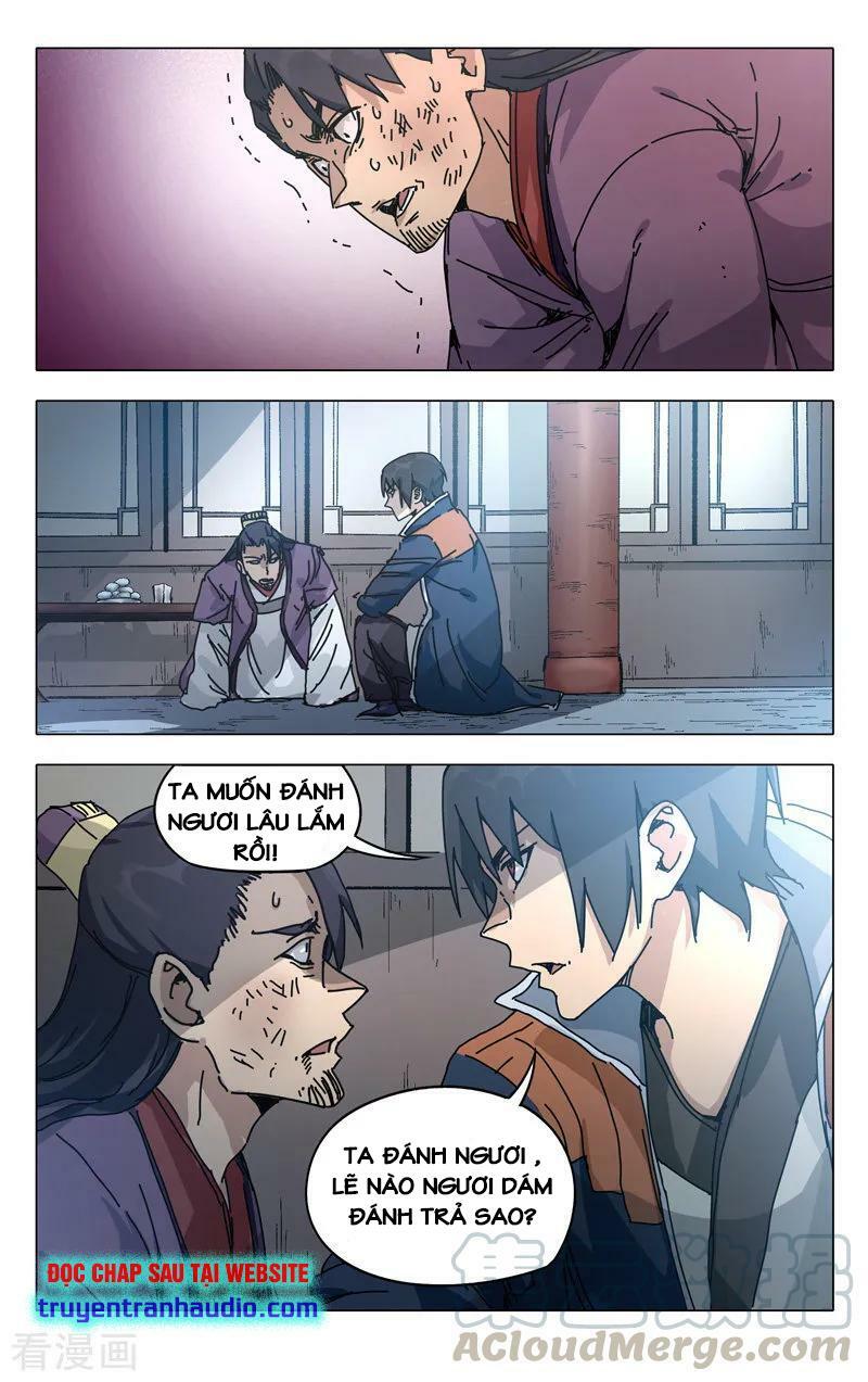 Vạn Giới Tiên Tung: Chapter 276