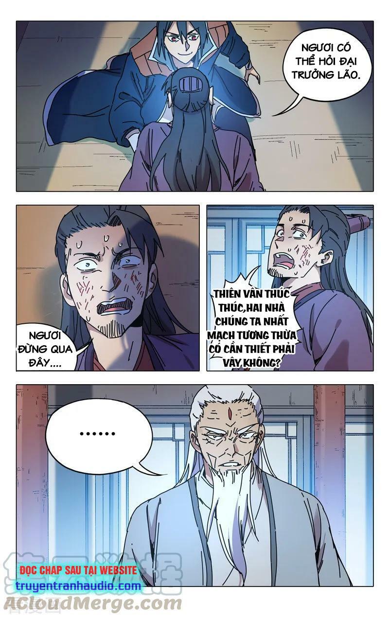 Vạn Giới Tiên Tung: Chapter 276