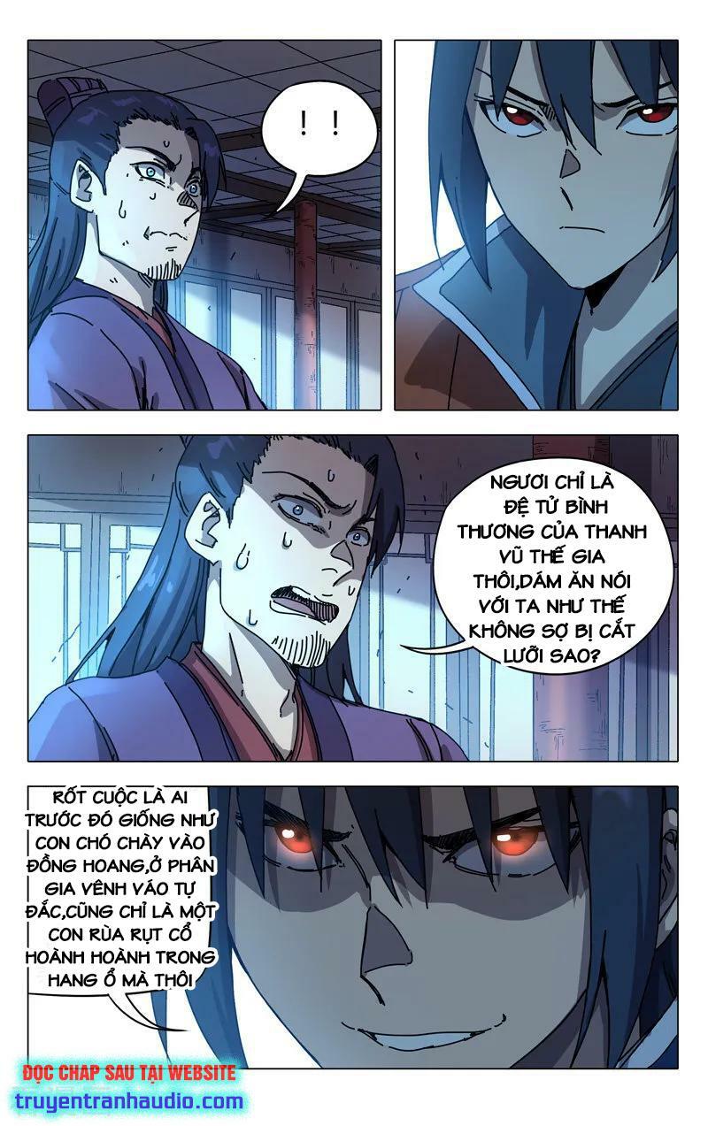 Vạn Giới Tiên Tung: Chapter 276