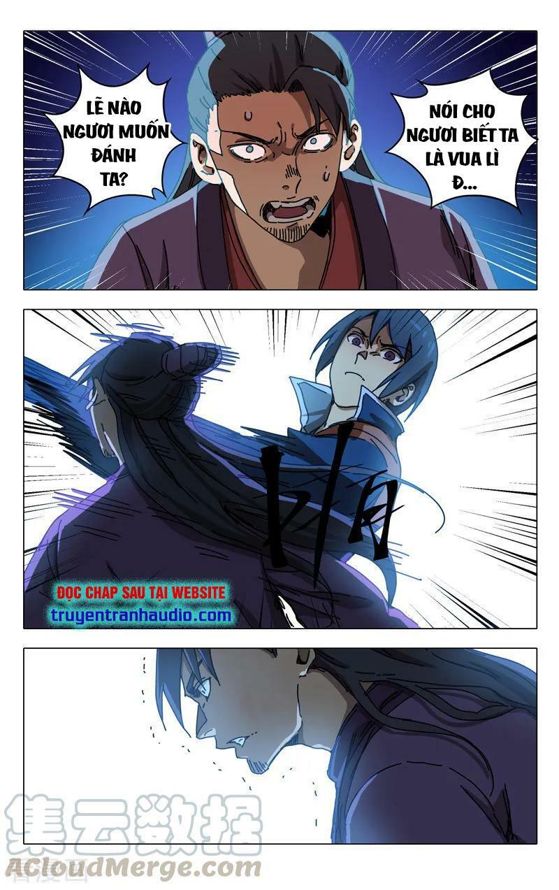 Vạn Giới Tiên Tung: Chapter 276