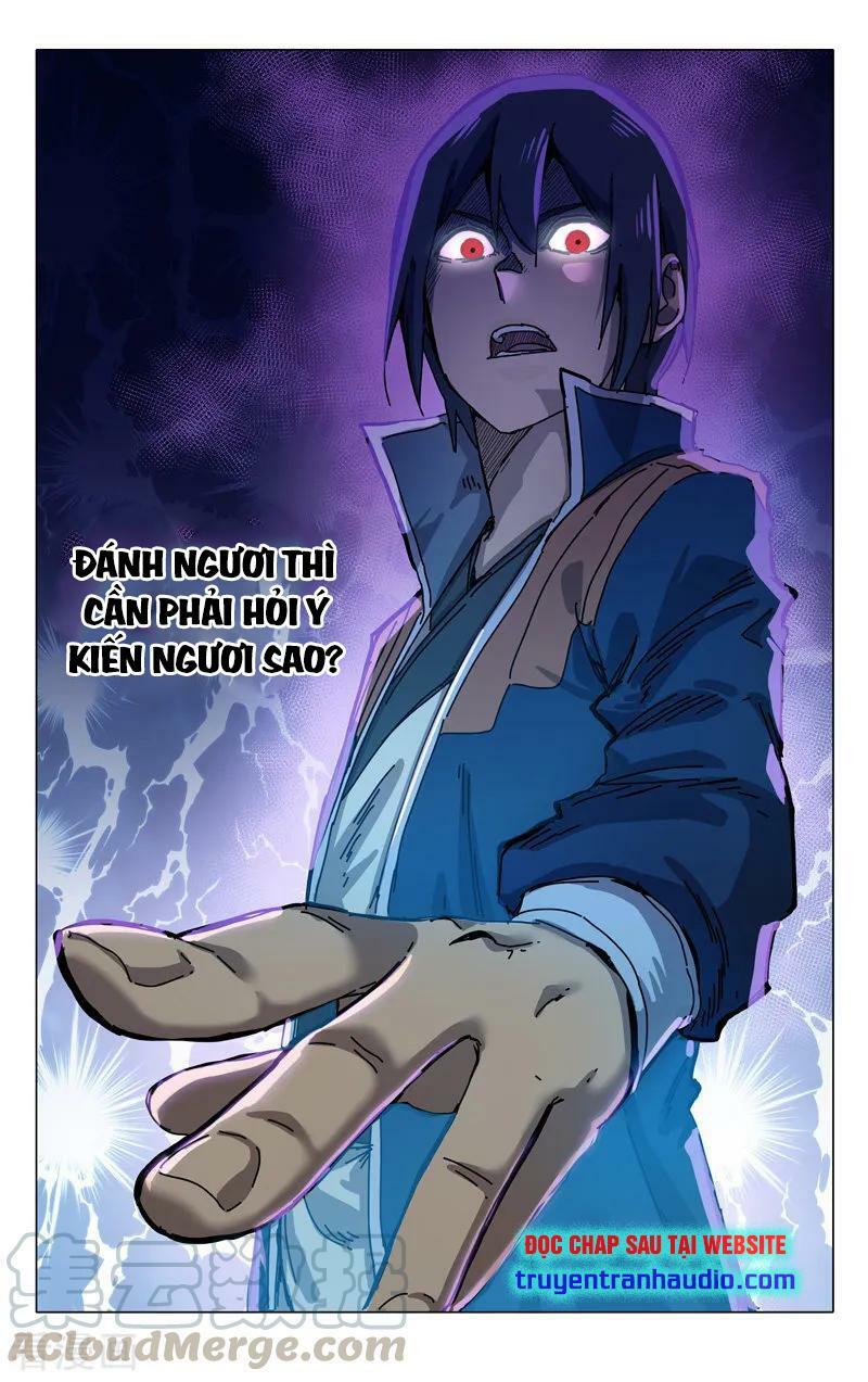 Vạn Giới Tiên Tung: Chapter 276