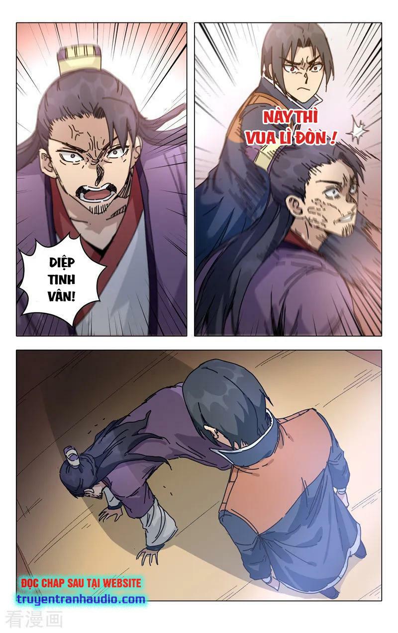 Vạn Giới Tiên Tung: Chapter 276