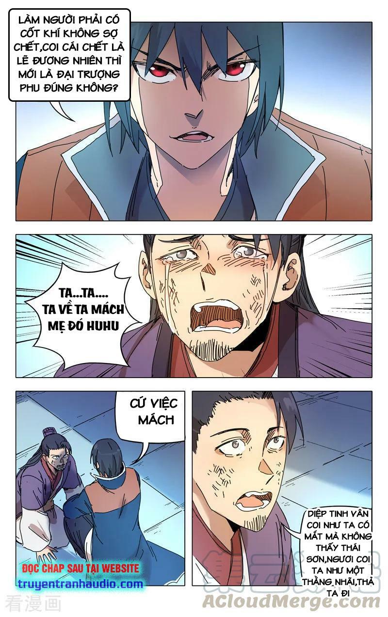 Vạn Giới Tiên Tung: Chapter 277
