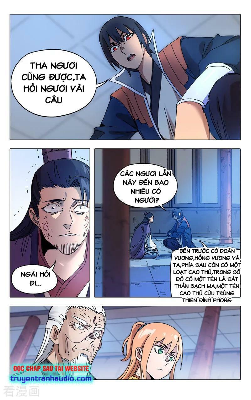 Vạn Giới Tiên Tung: Chapter 277
