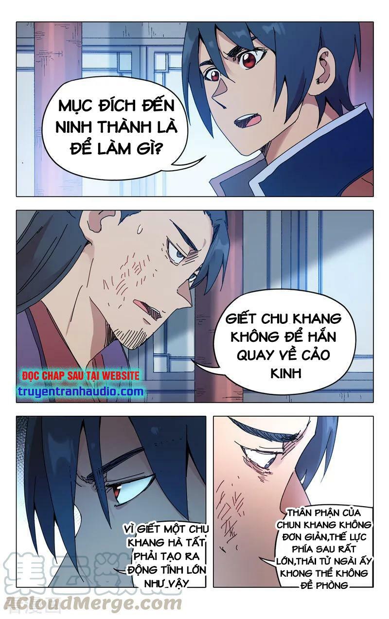 Vạn Giới Tiên Tung: Chapter 277