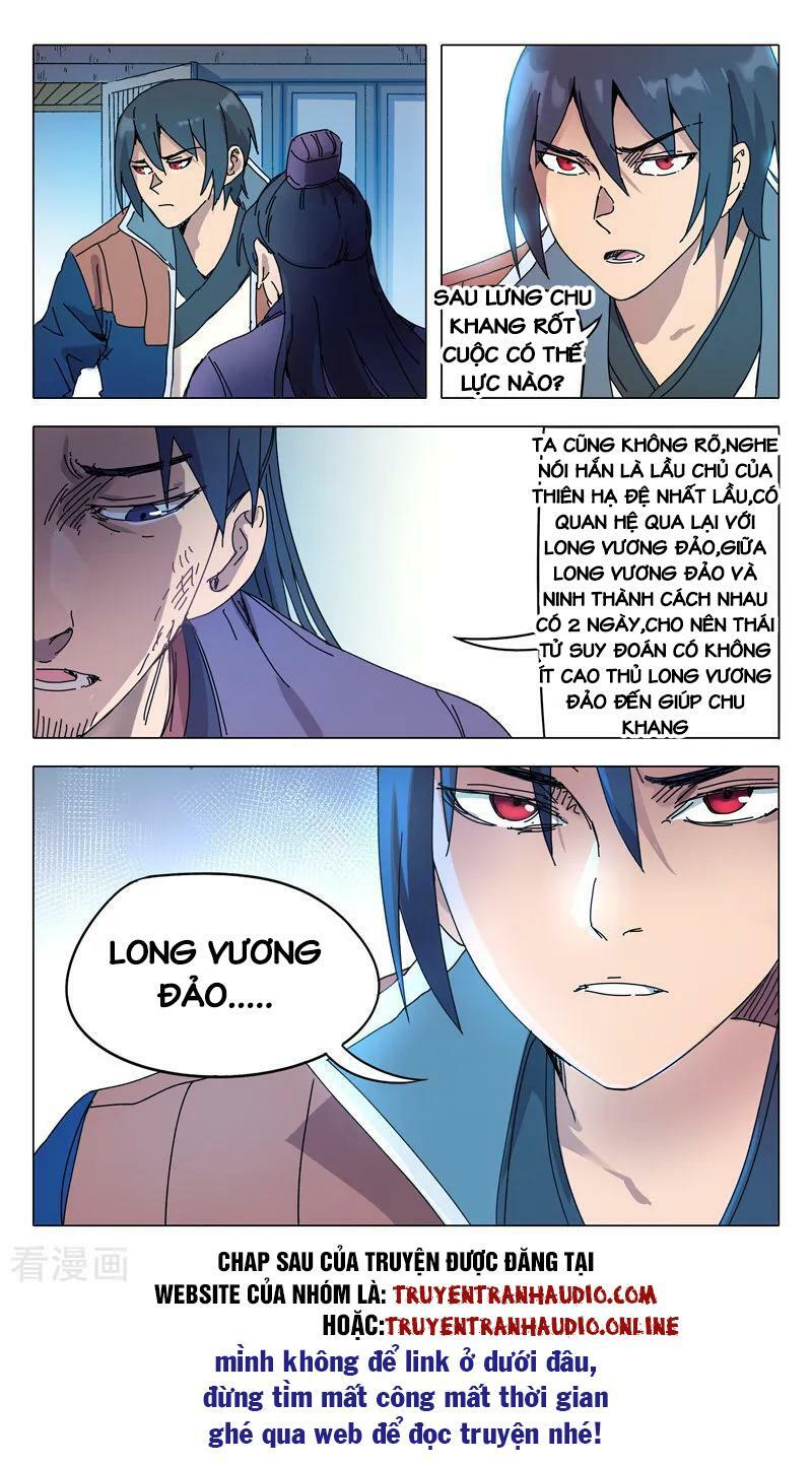 Vạn Giới Tiên Tung: Chapter 277