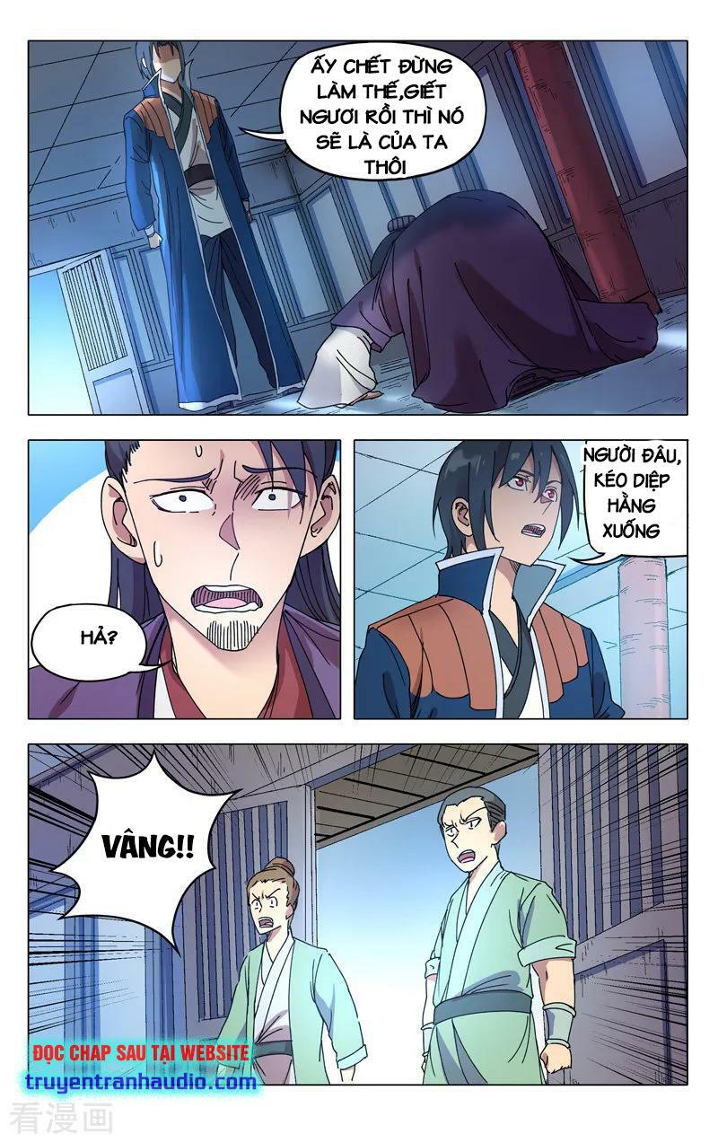 Vạn Giới Tiên Tung: Chapter 277