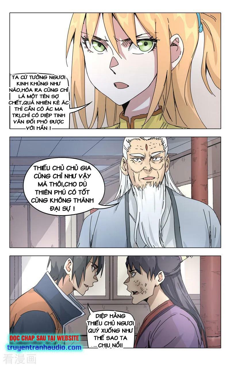 Vạn Giới Tiên Tung: Chapter 277