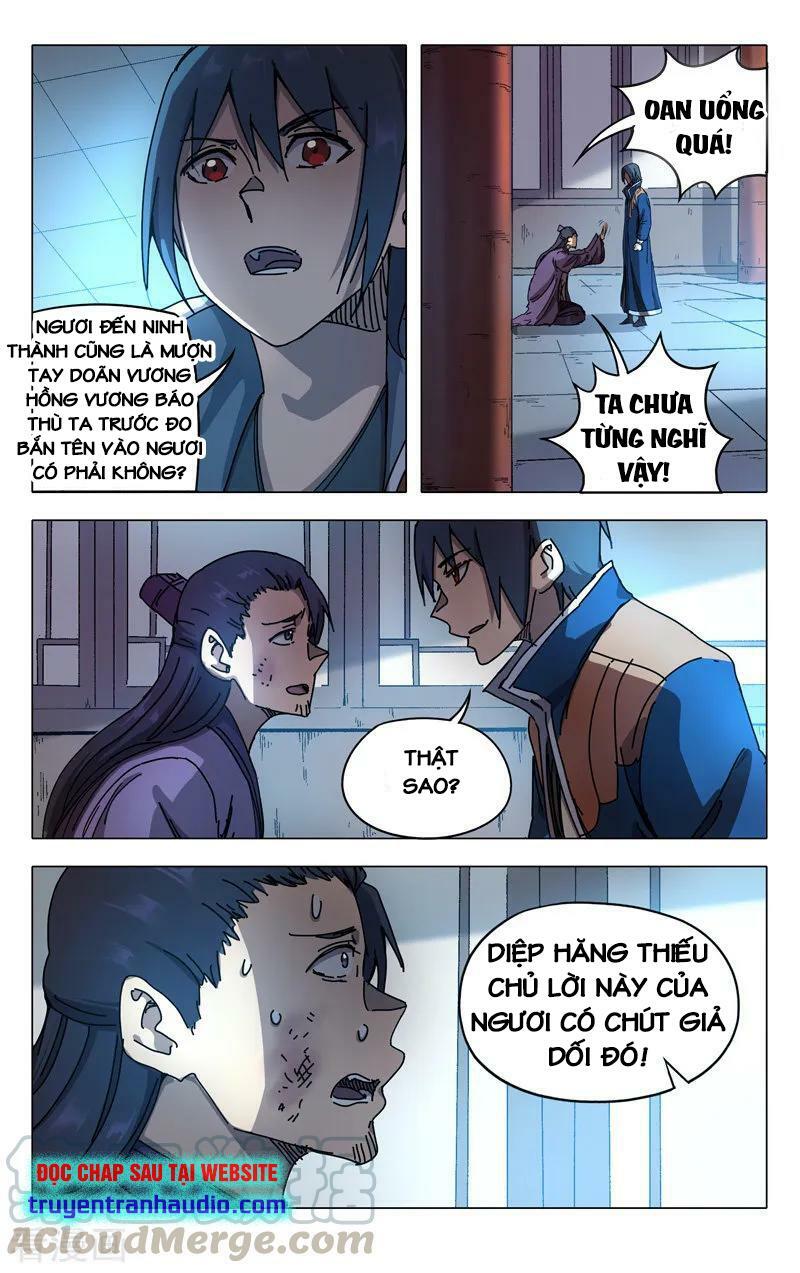 Vạn Giới Tiên Tung: Chapter 278