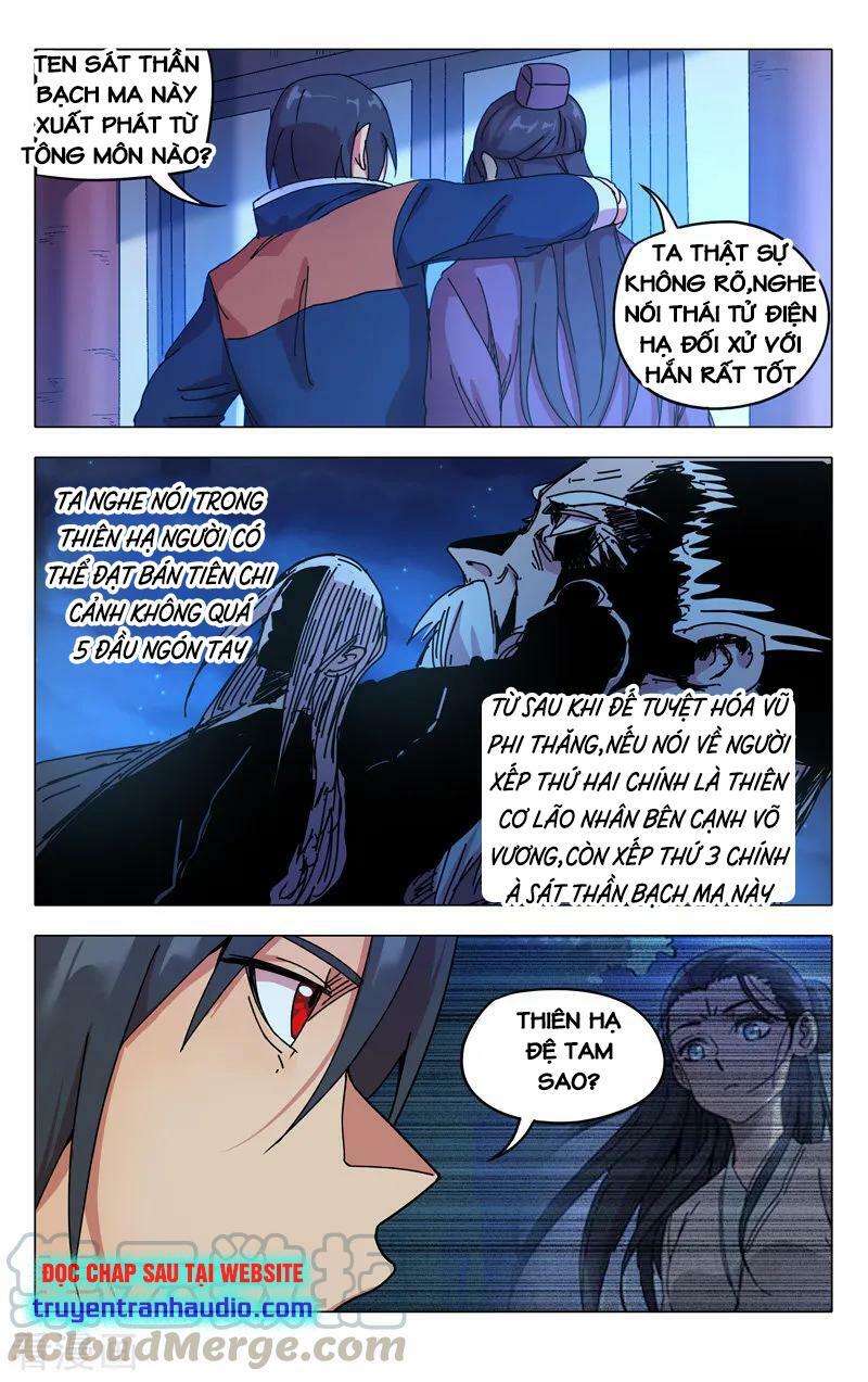 Vạn Giới Tiên Tung: Chapter 278
