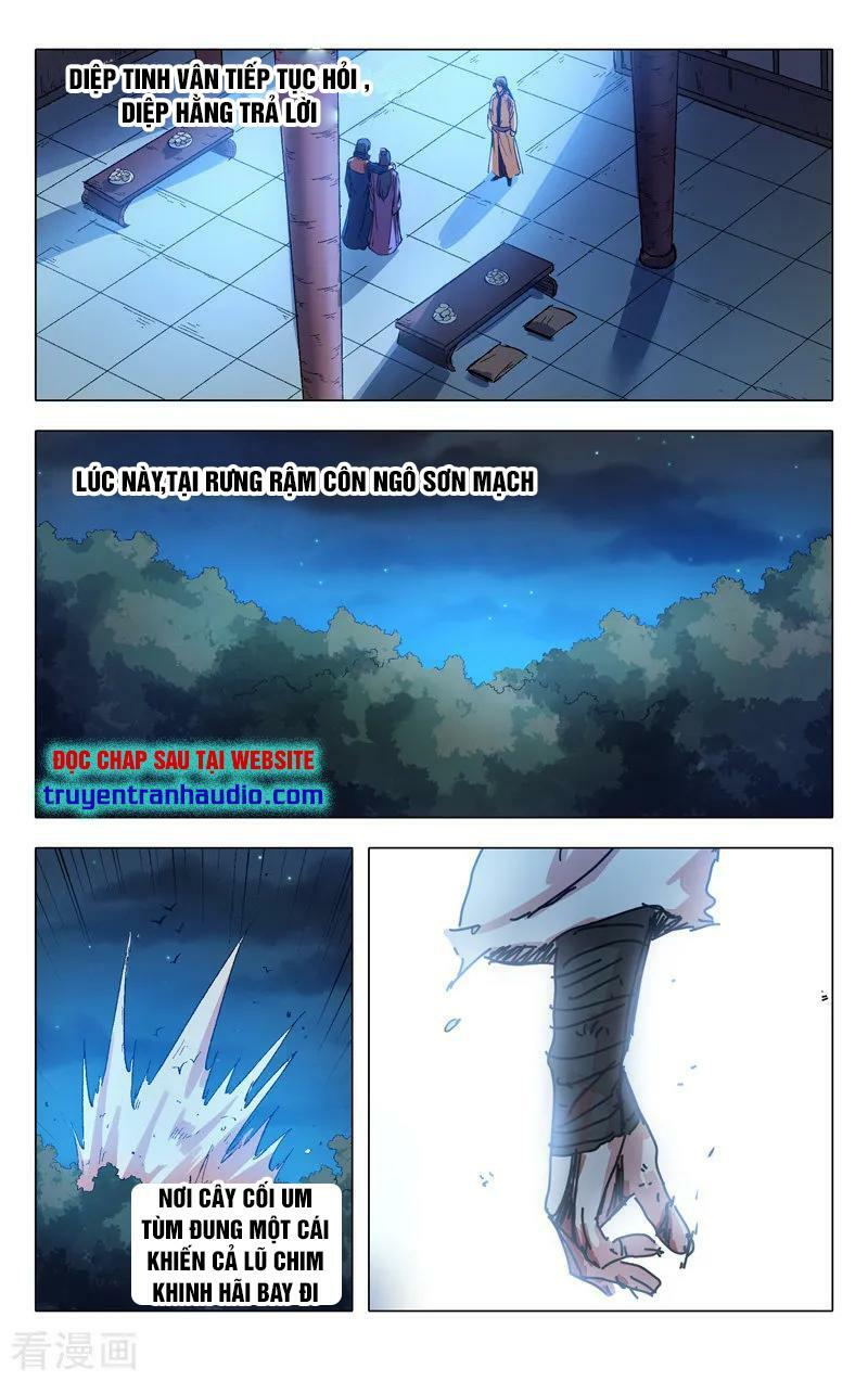 Vạn Giới Tiên Tung: Chapter 278