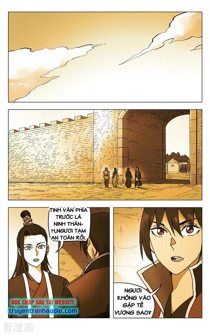 Vạn Giới Tiên Tung: Chapter 278