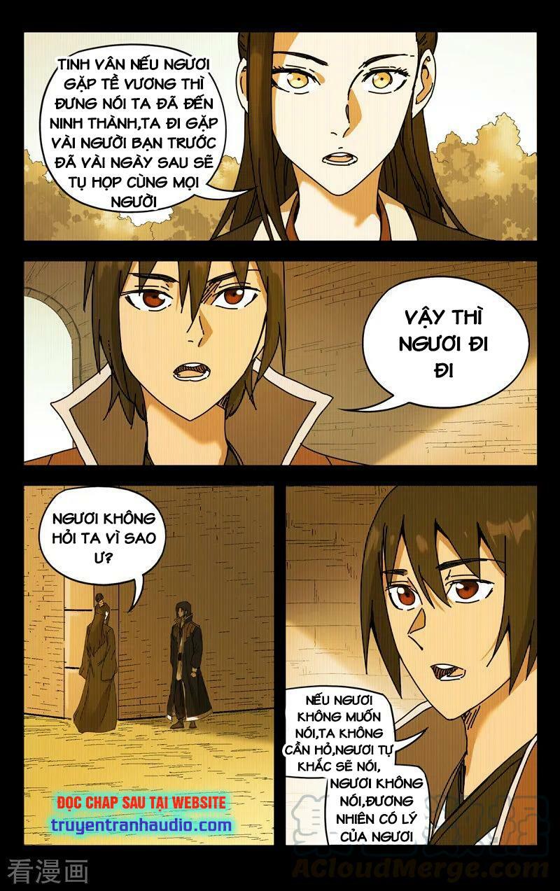 Vạn Giới Tiên Tung: Chapter 278