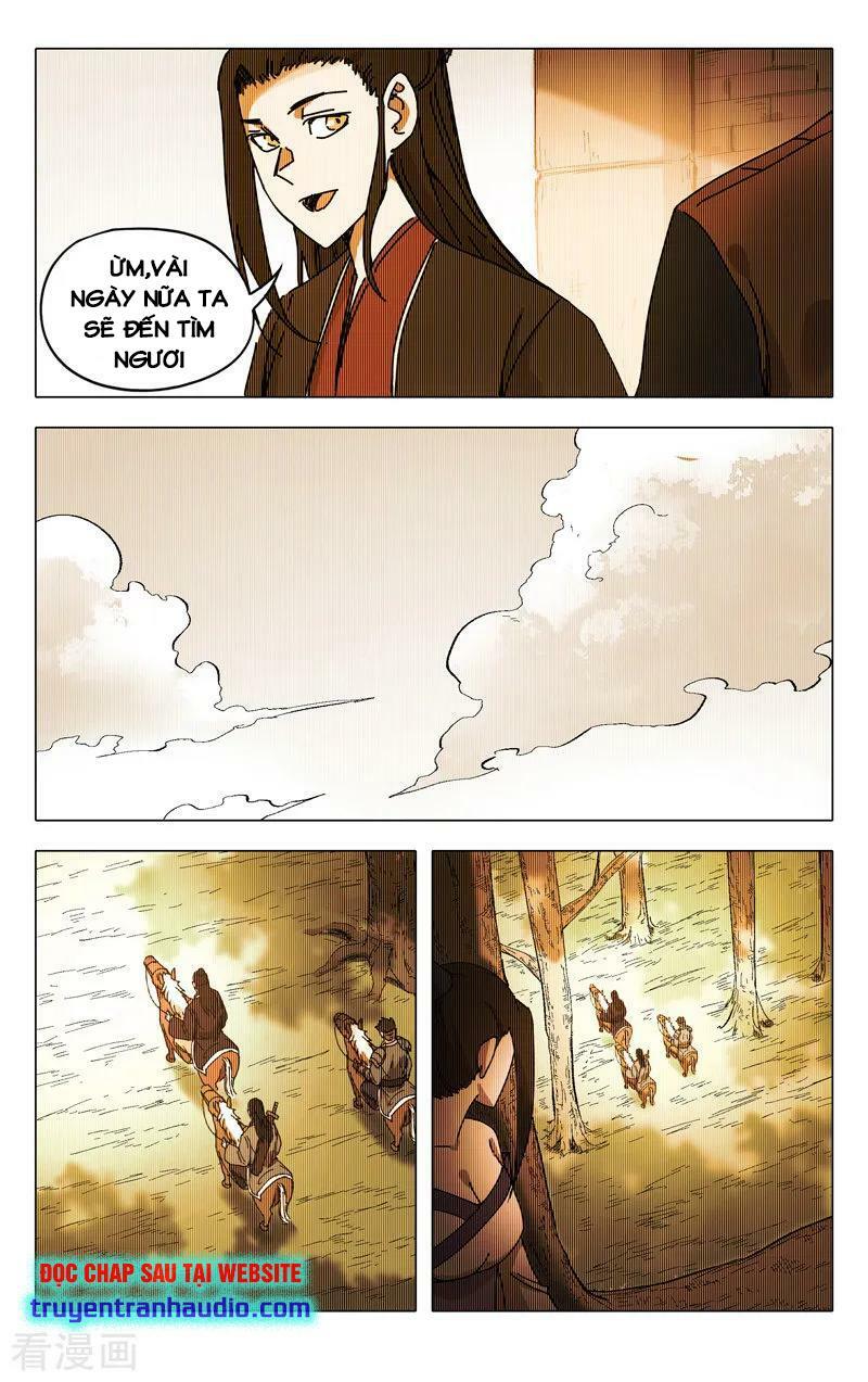 Vạn Giới Tiên Tung: Chapter 278