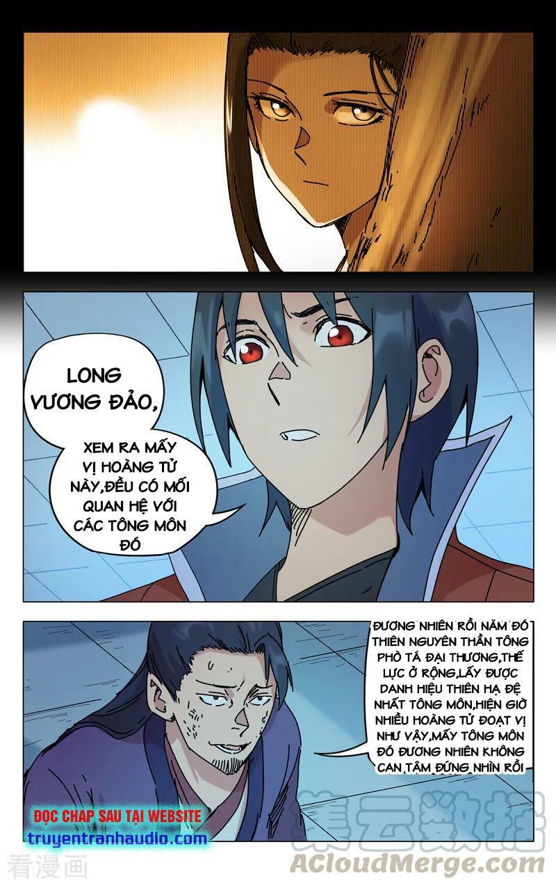 Vạn Giới Tiên Tung: Chapter 278