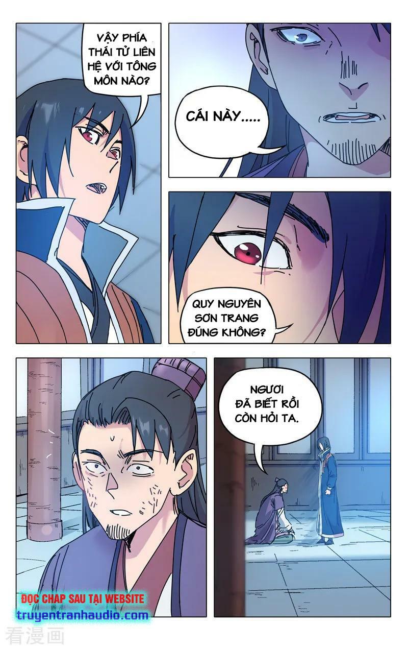 Vạn Giới Tiên Tung: Chapter 278
