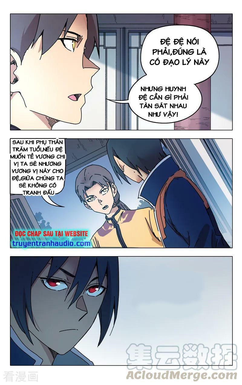 Vạn Giới Tiên Tung: Chapter 279