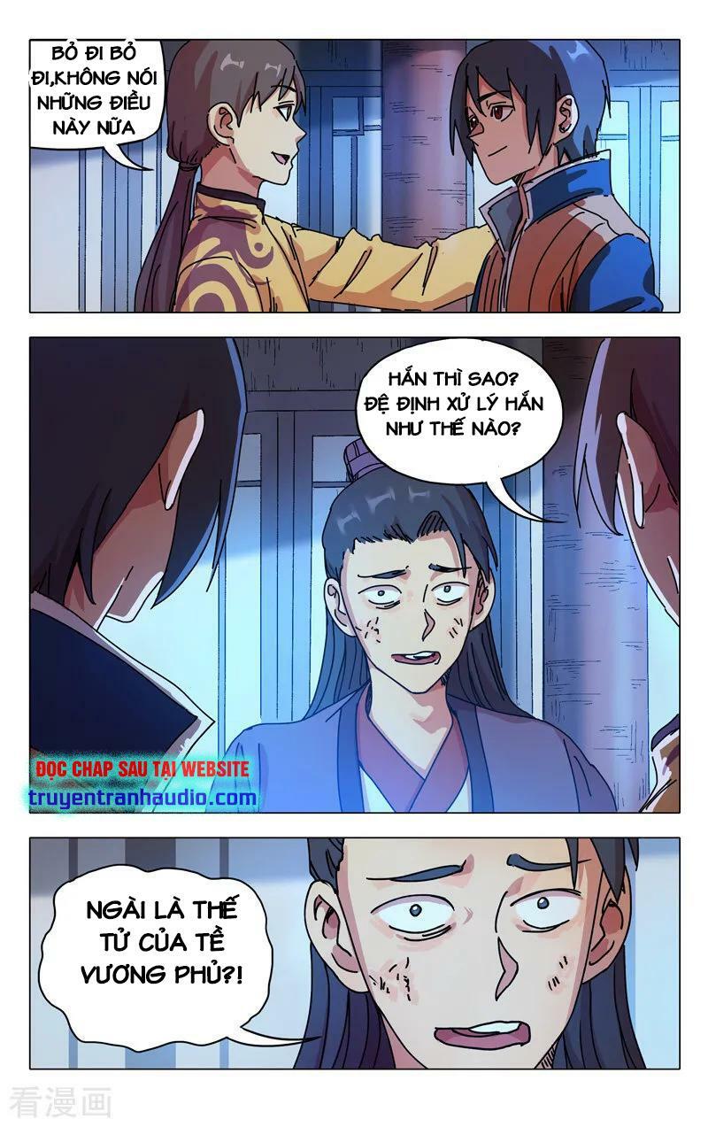 Vạn Giới Tiên Tung: Chapter 279