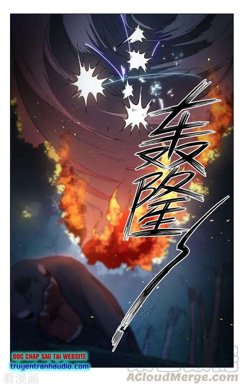 Vạn Giới Tiên Tung: Chapter 279