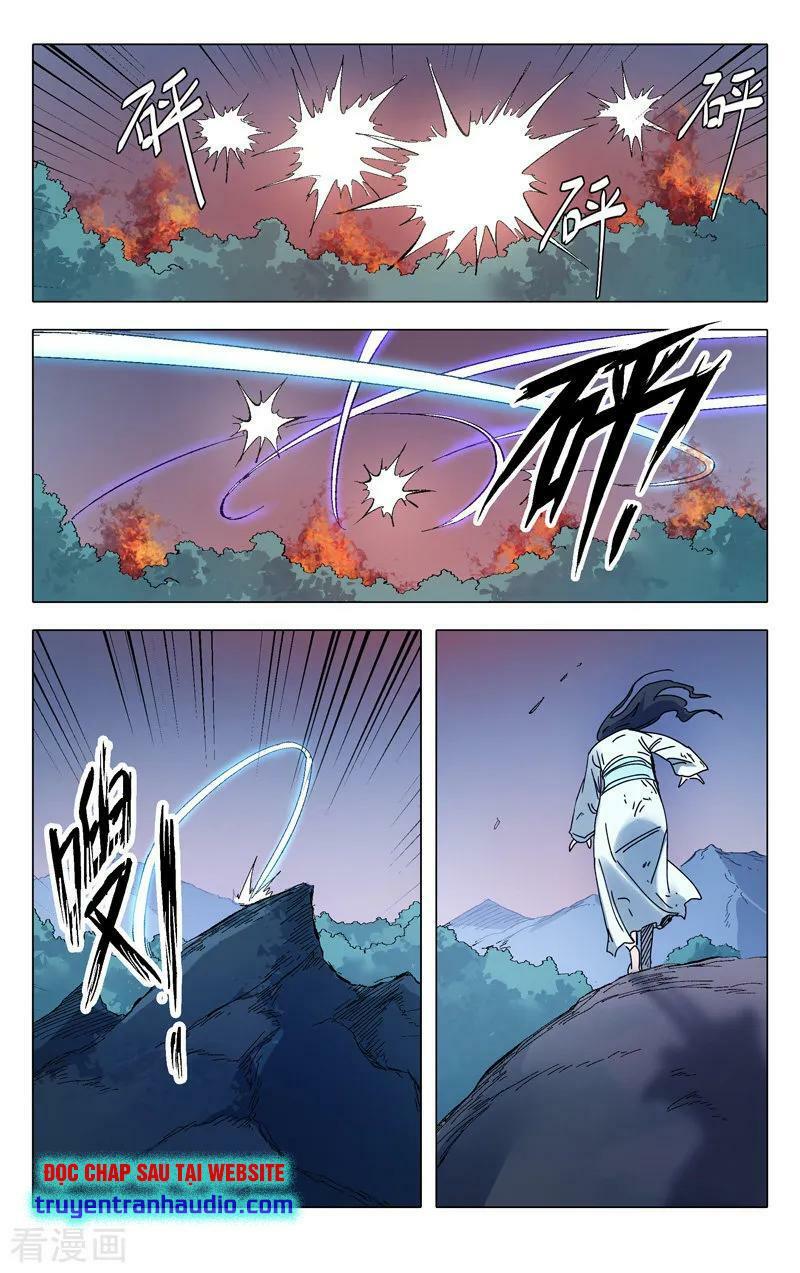 Vạn Giới Tiên Tung: Chapter 279