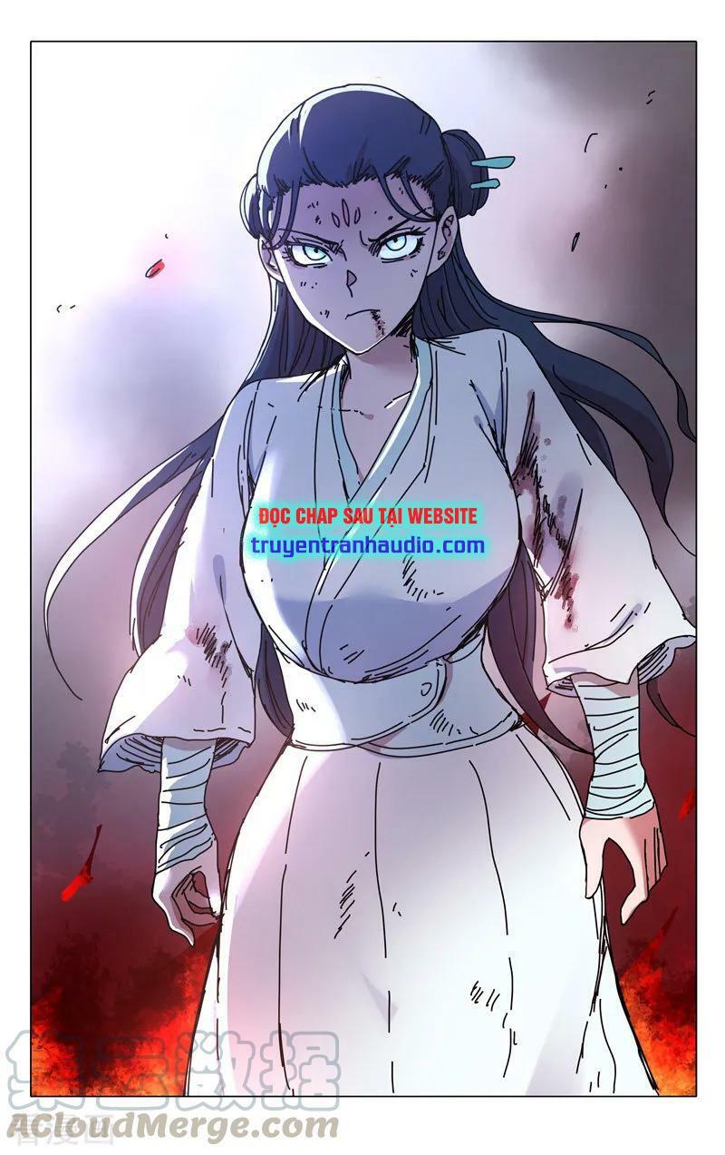 Vạn Giới Tiên Tung: Chapter 279