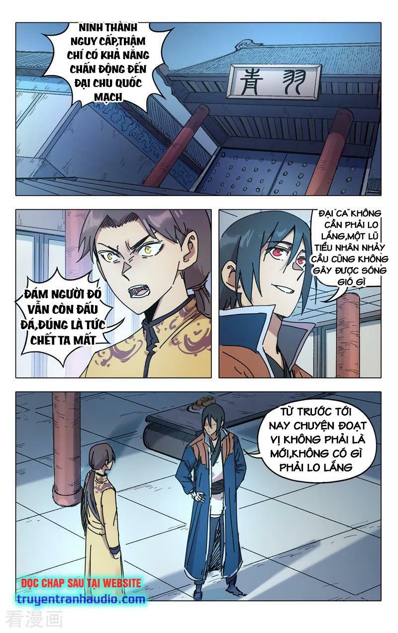 Vạn Giới Tiên Tung: Chapter 279