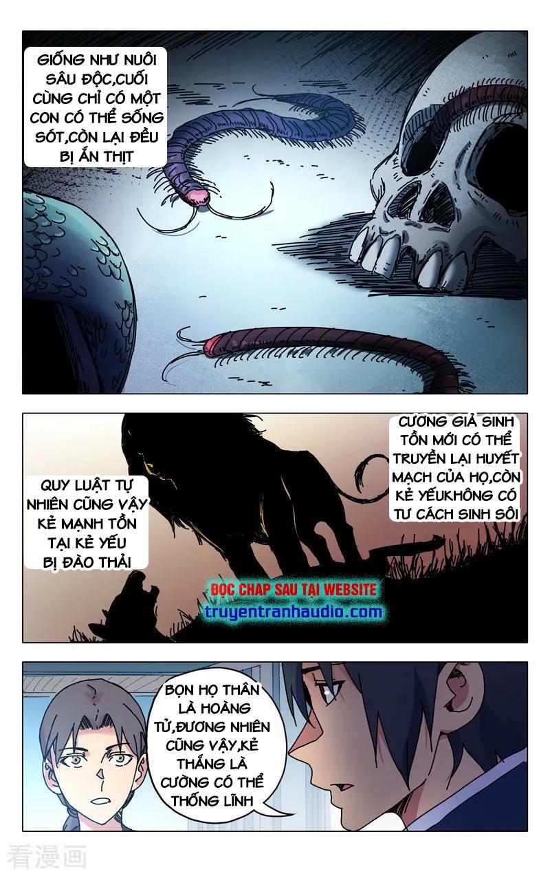 Vạn Giới Tiên Tung: Chapter 279