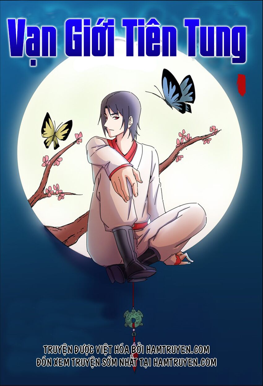 Vạn Giới Tiên Tung: Chapter 28