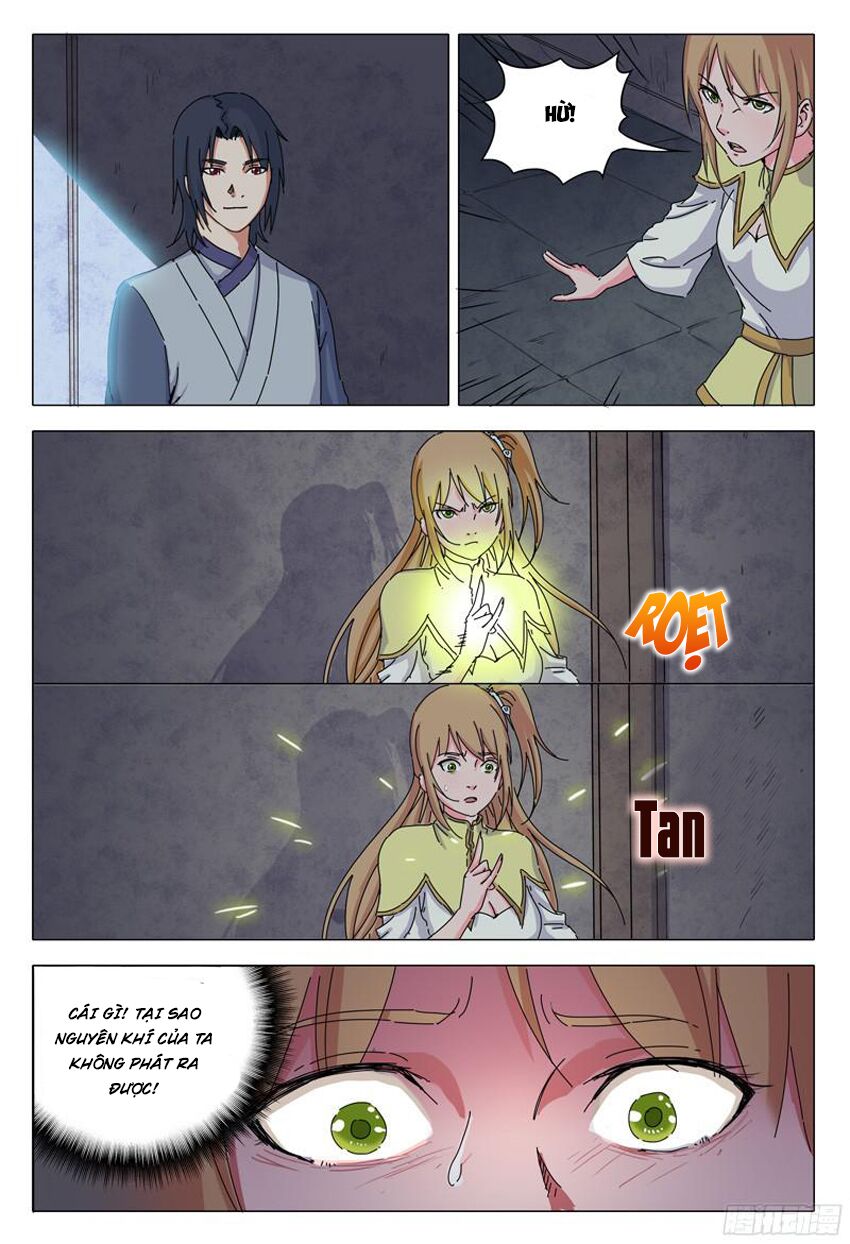 Vạn Giới Tiên Tung: Chapter 28
