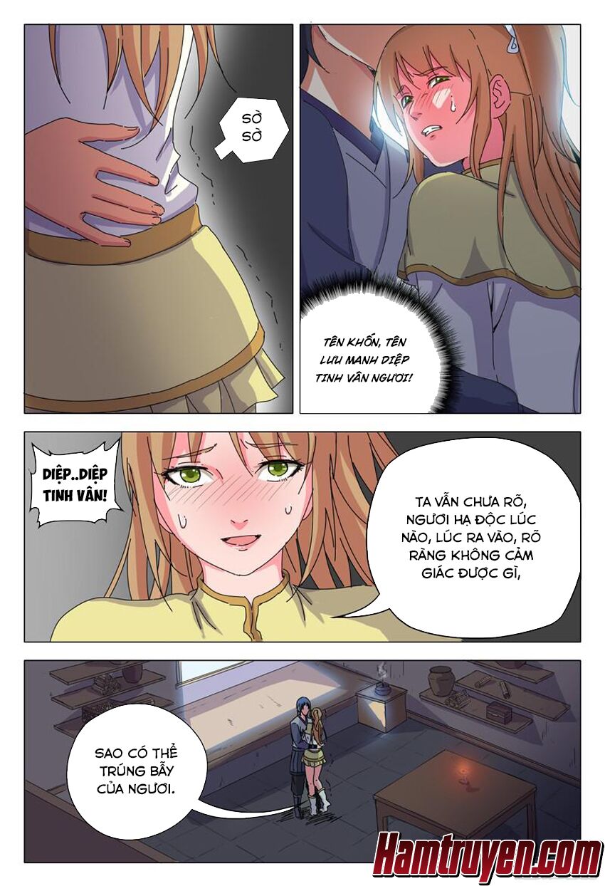Vạn Giới Tiên Tung: Chapter 28