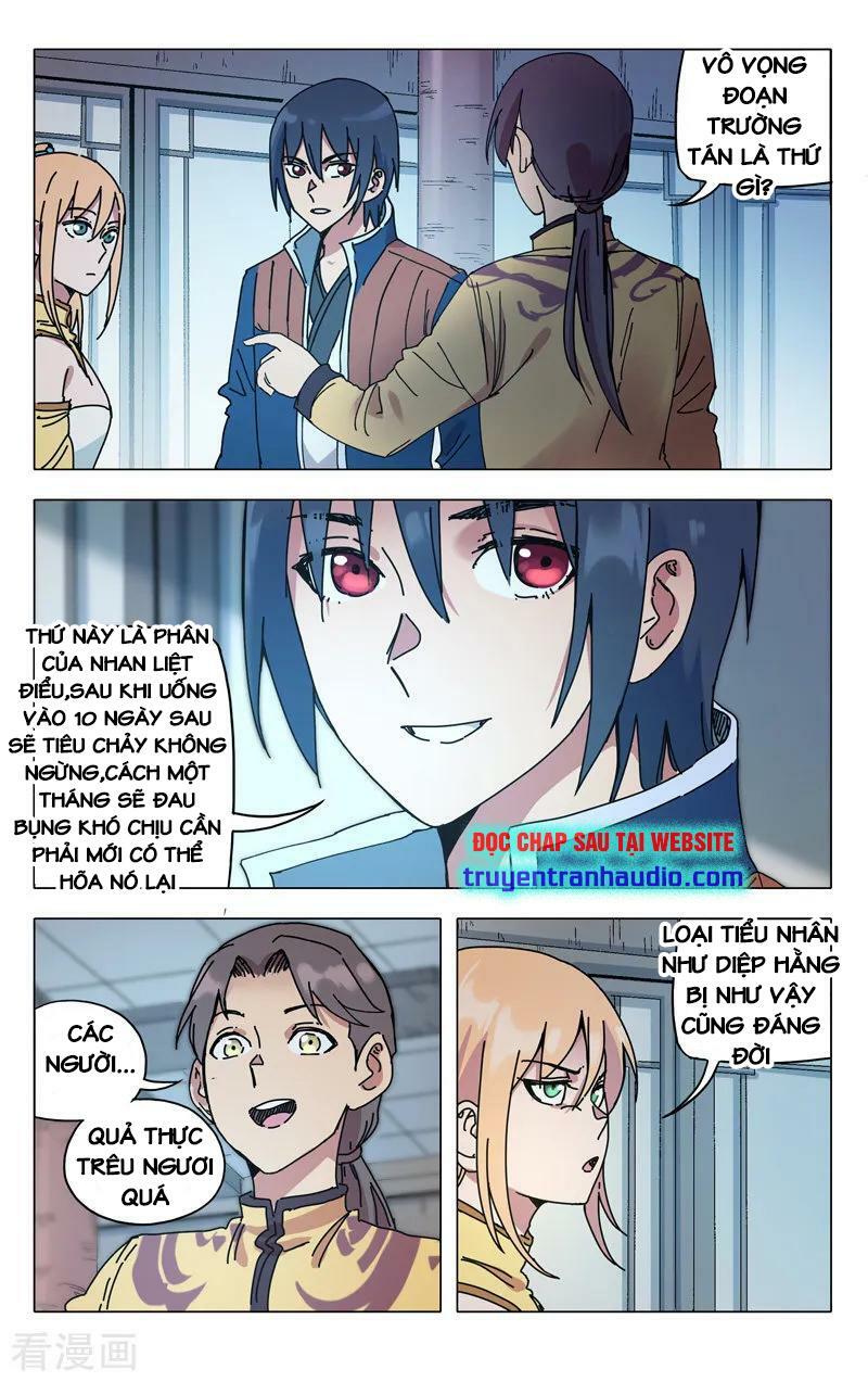 Vạn Giới Tiên Tung: Chapter 280