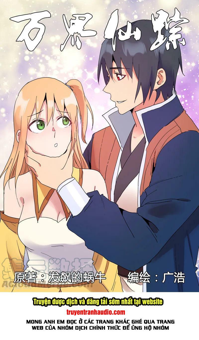 Vạn Giới Tiên Tung: Chapter 280
