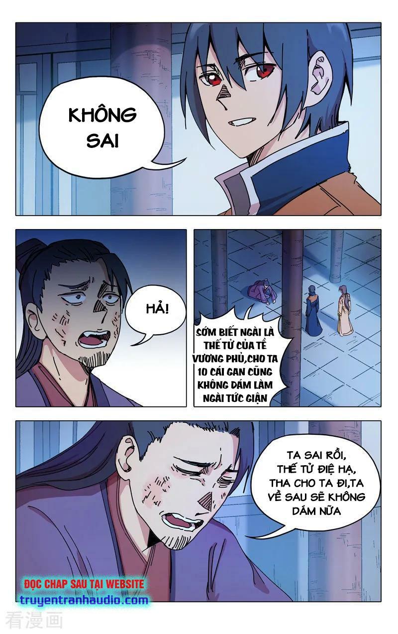 Vạn Giới Tiên Tung: Chapter 280