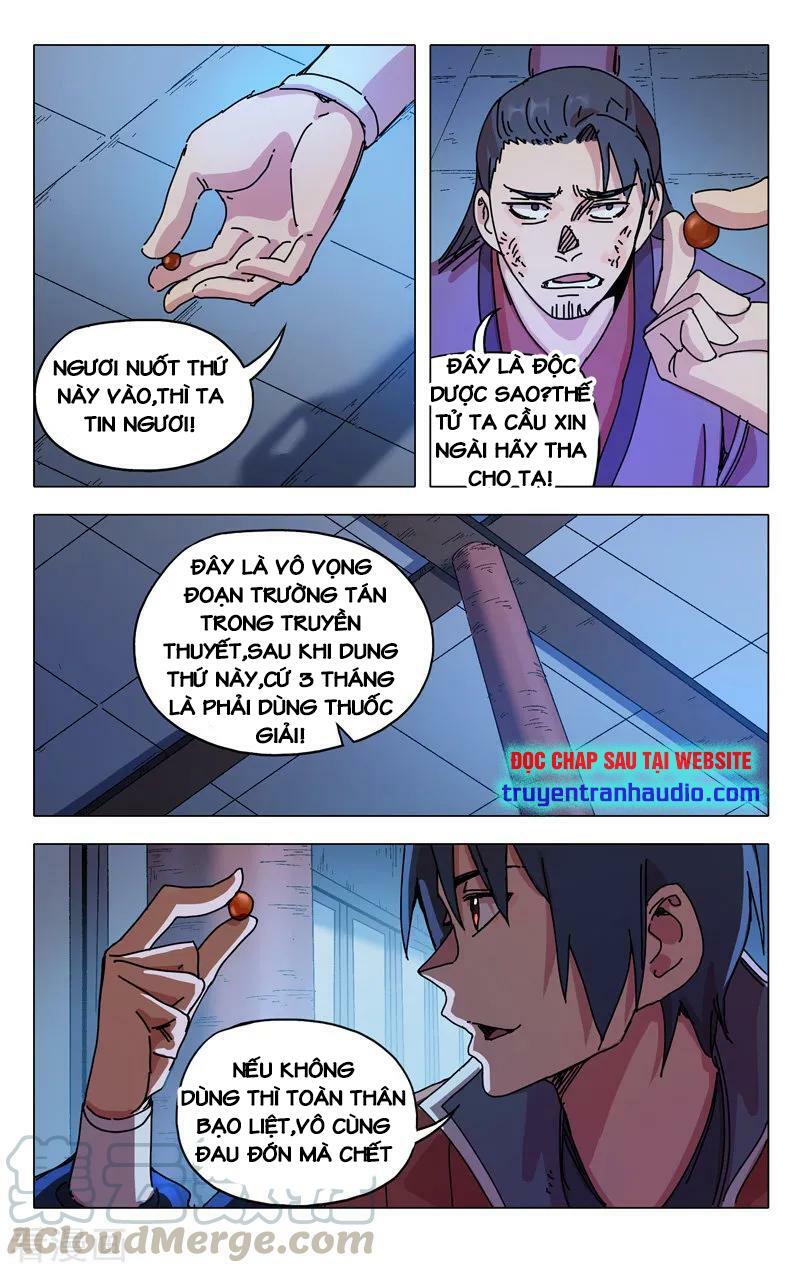 Vạn Giới Tiên Tung: Chapter 280