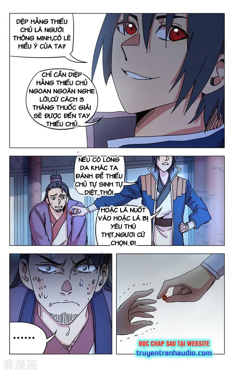 Vạn Giới Tiên Tung: Chapter 280