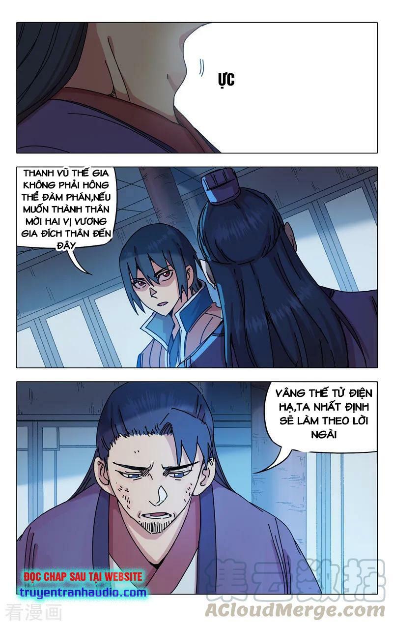 Vạn Giới Tiên Tung: Chapter 280